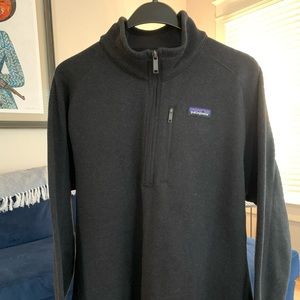 Patagonia Men’s 1/4 Zipper Pullover